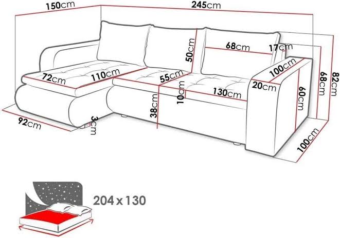 Overall Dimensions