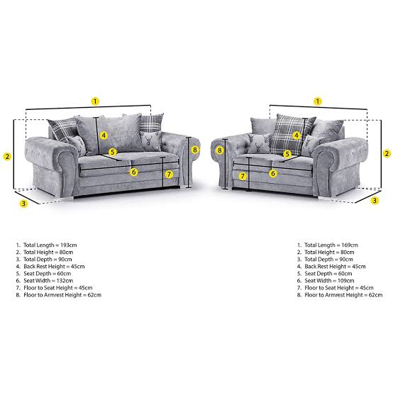Overall Dimensions
