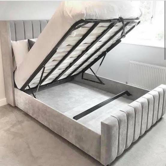 Gas Lift Storage