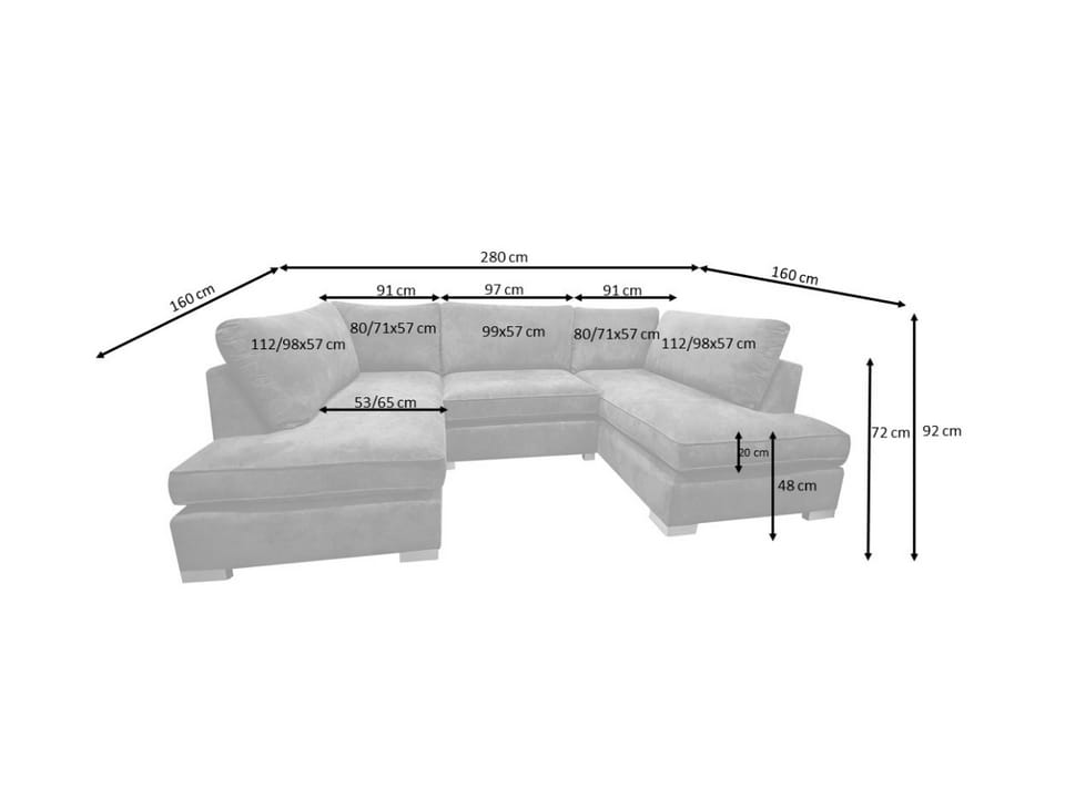Overall Dimensions