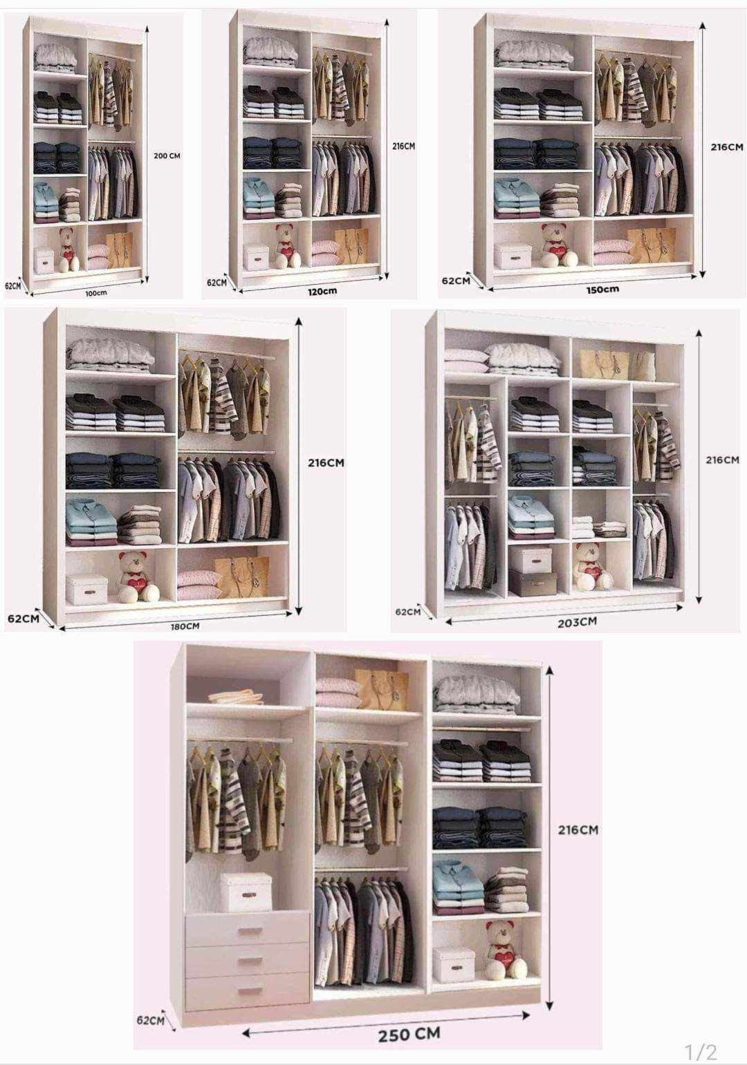 dimensions