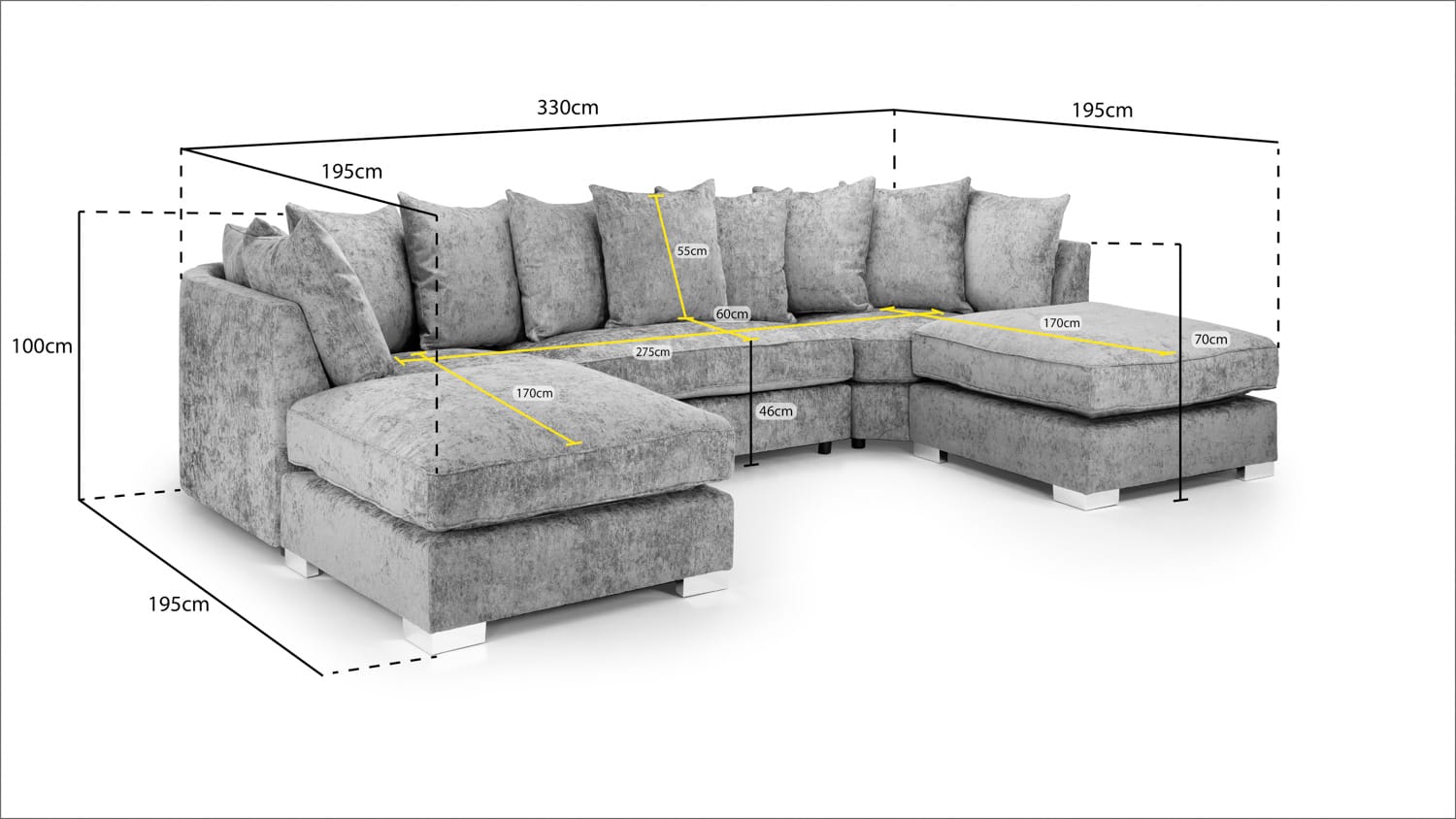 Overall Dimensions