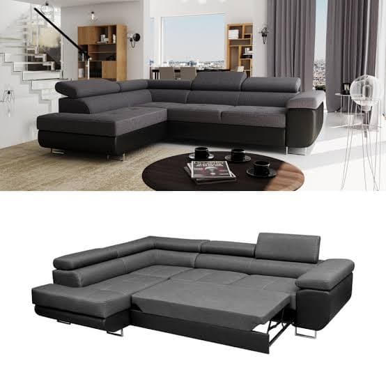 Anton Sofa Bed variation 1