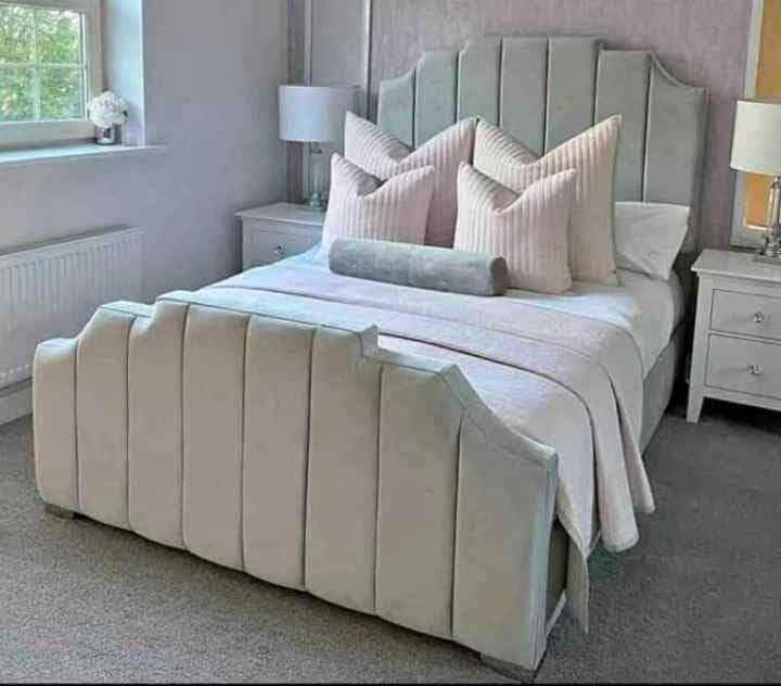 Ashly Arizona Bed variation 6