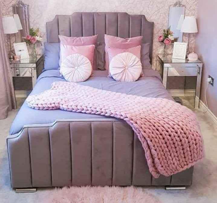 Ashly Arizona Bed variation 7