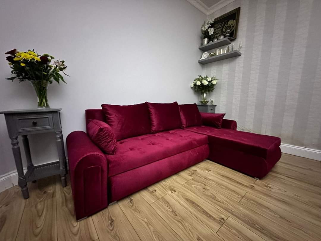 Berlin Sofa Bed variation 10