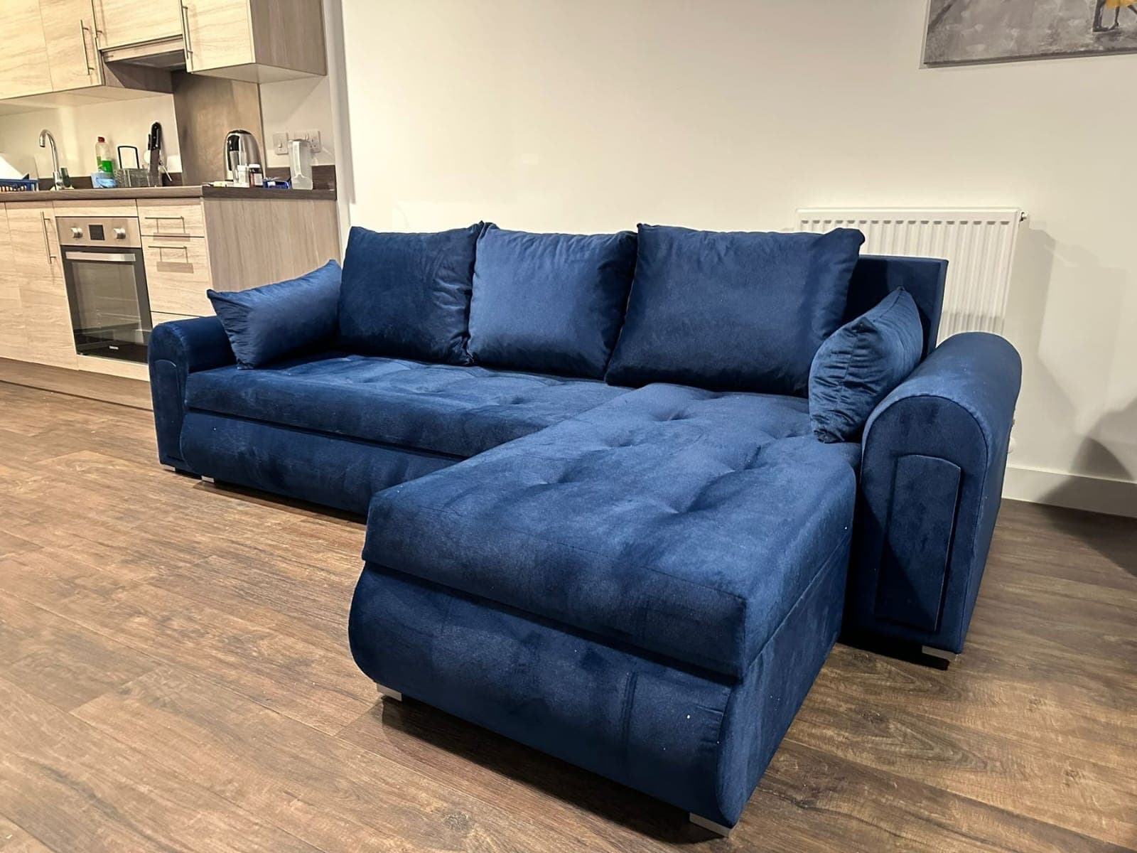 Berlin Sofa Bed variation 12