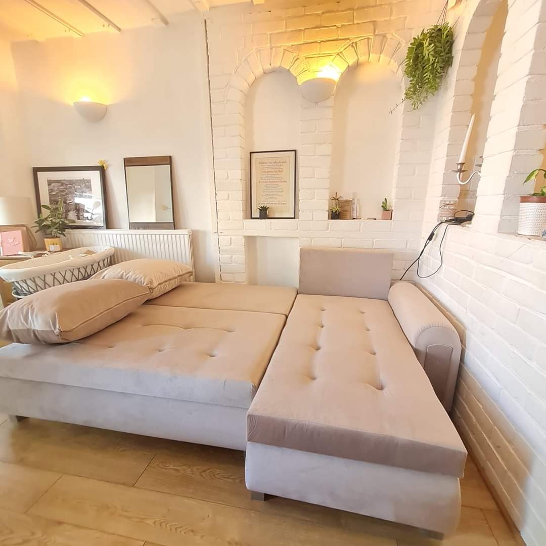 Berlin Sofa Bed variation 17