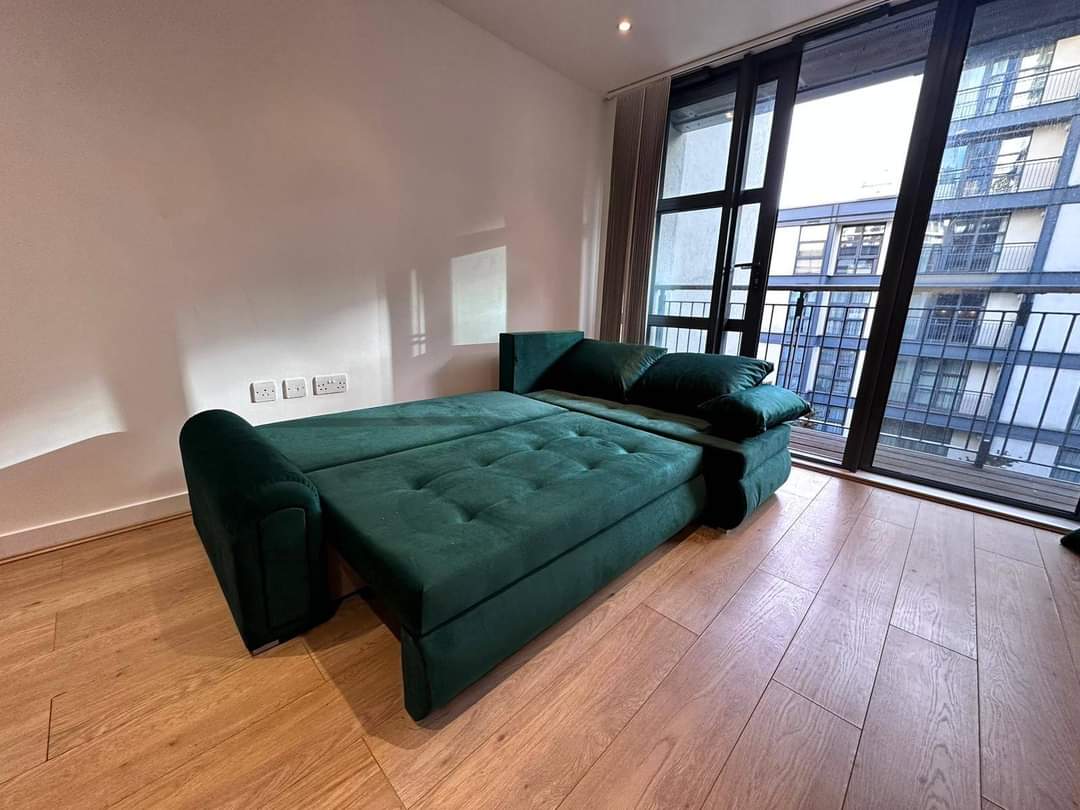 Berlin Sofa Bed variation 4