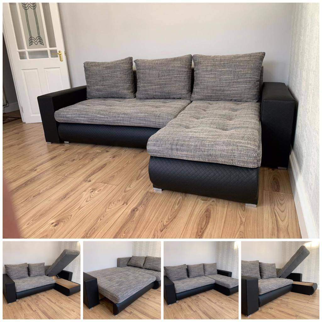 Berlin Sofa Bed variation 6