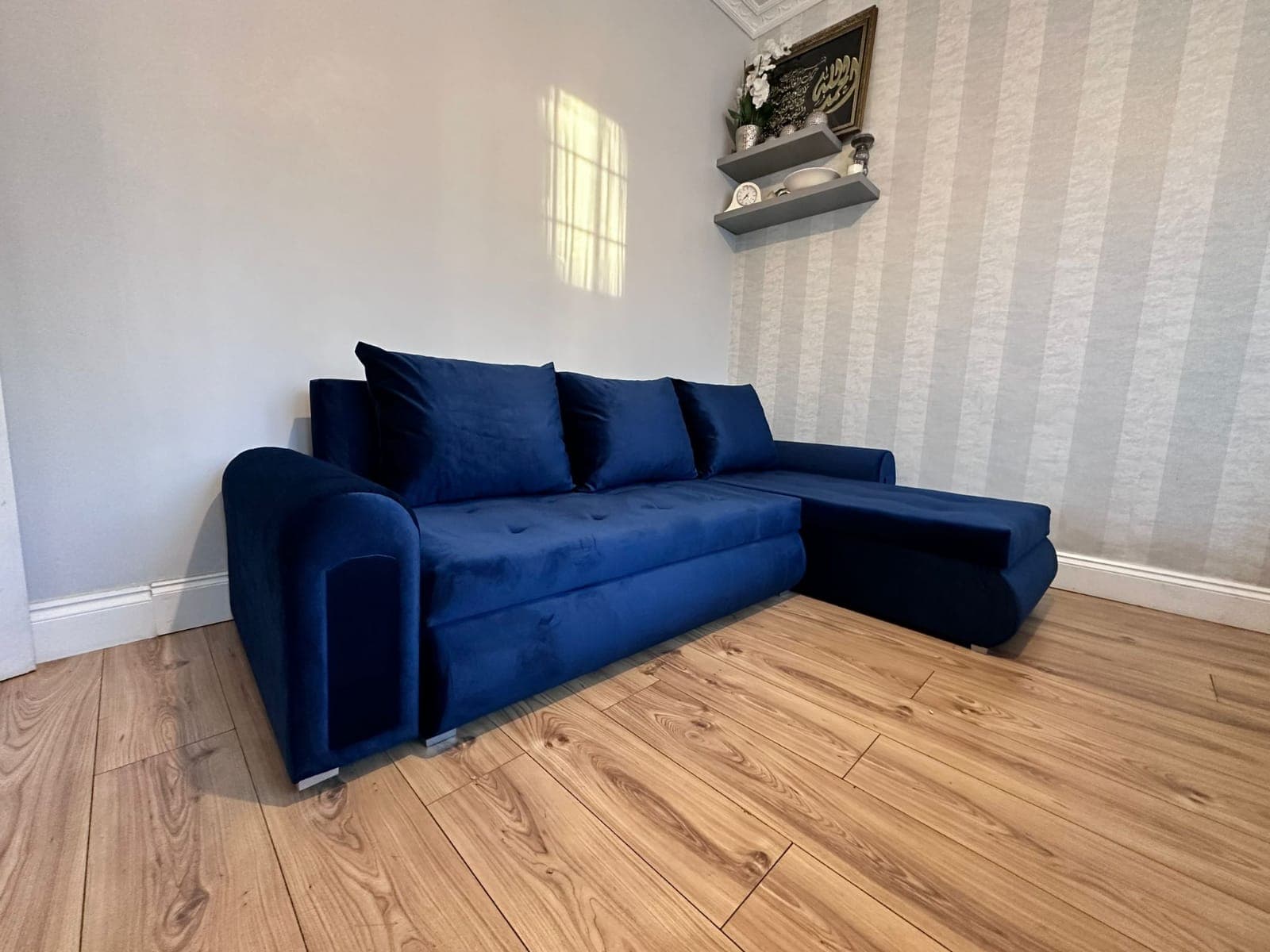 Berlin Sofa Bed variation 7
