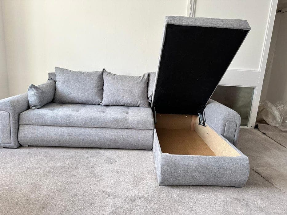 Berlin Sofa Bed variation 8