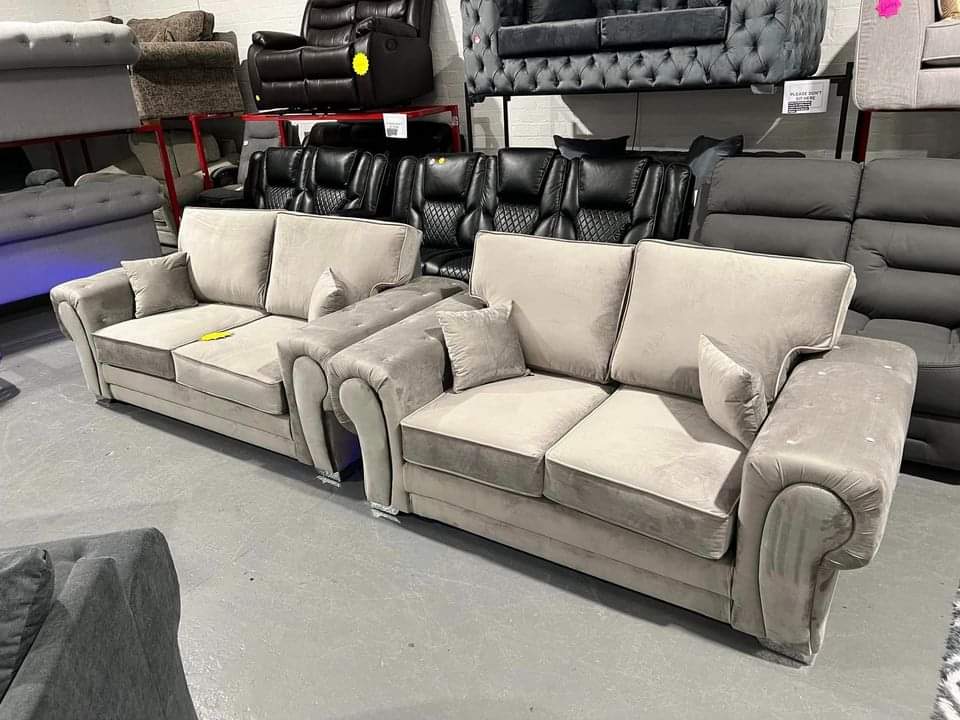 Coozy Verona Sofa variation 2