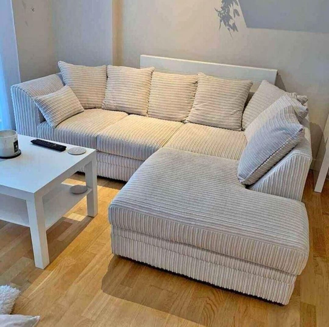 Dylan L Shape Sofa variation 11