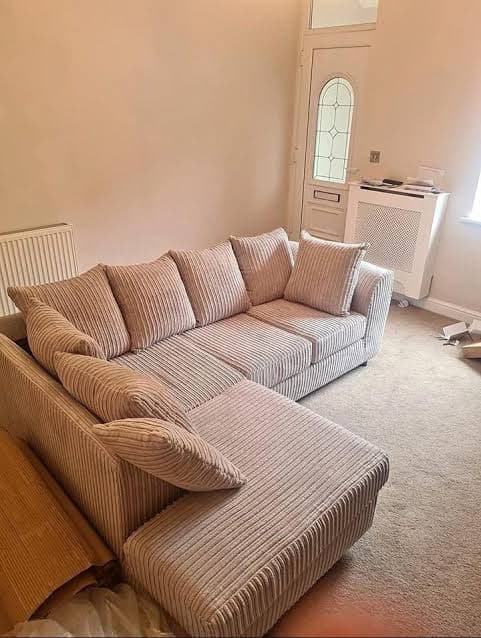 Dylan L Shape Sofa variation 2