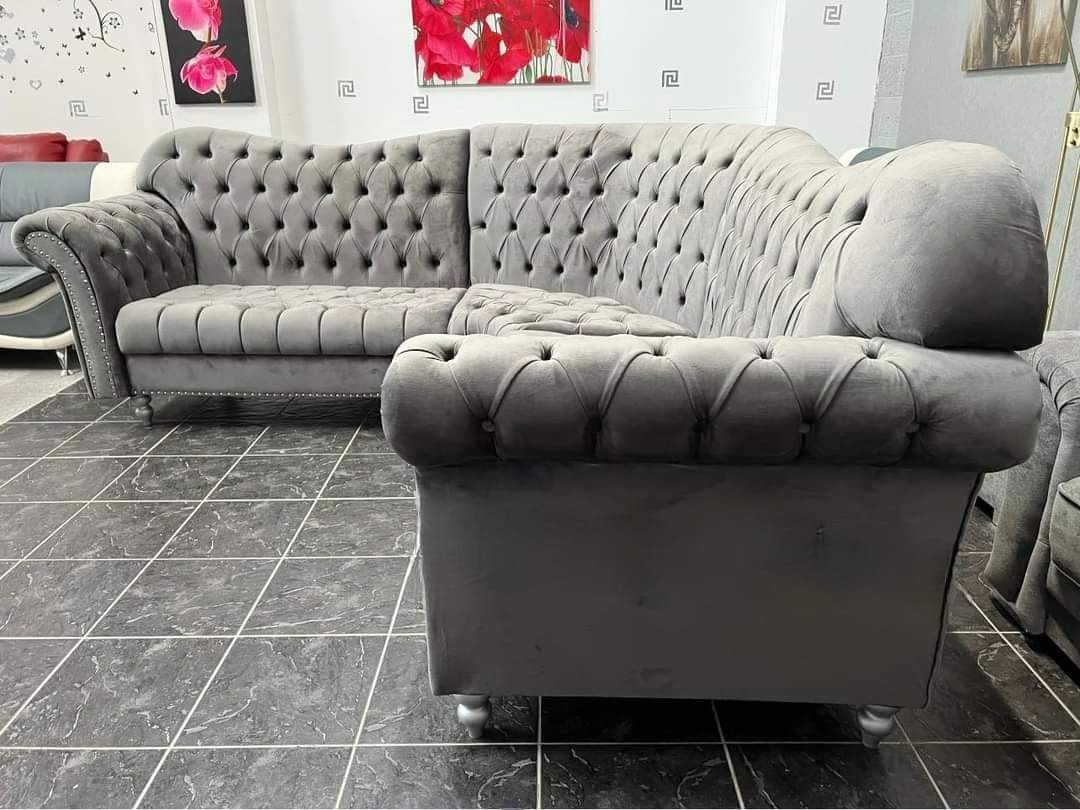 Elegance Corner Sofa variation 1