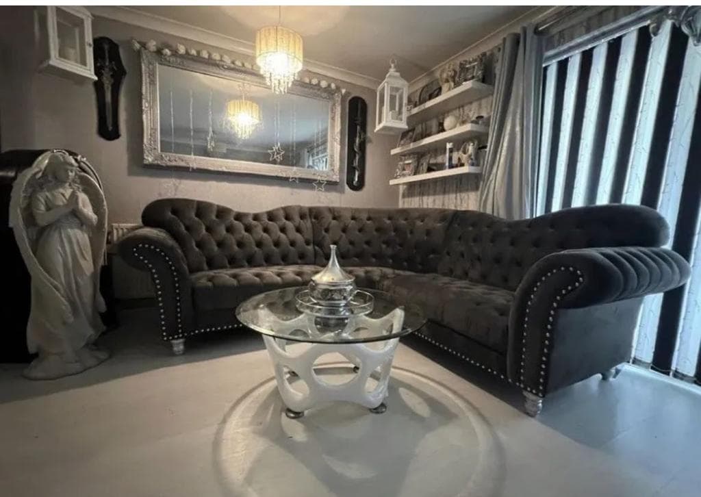Elegance Corner Sofa variation 2