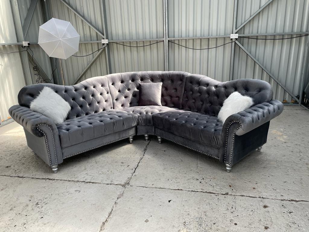 Elegance Corner Sofa variation 4