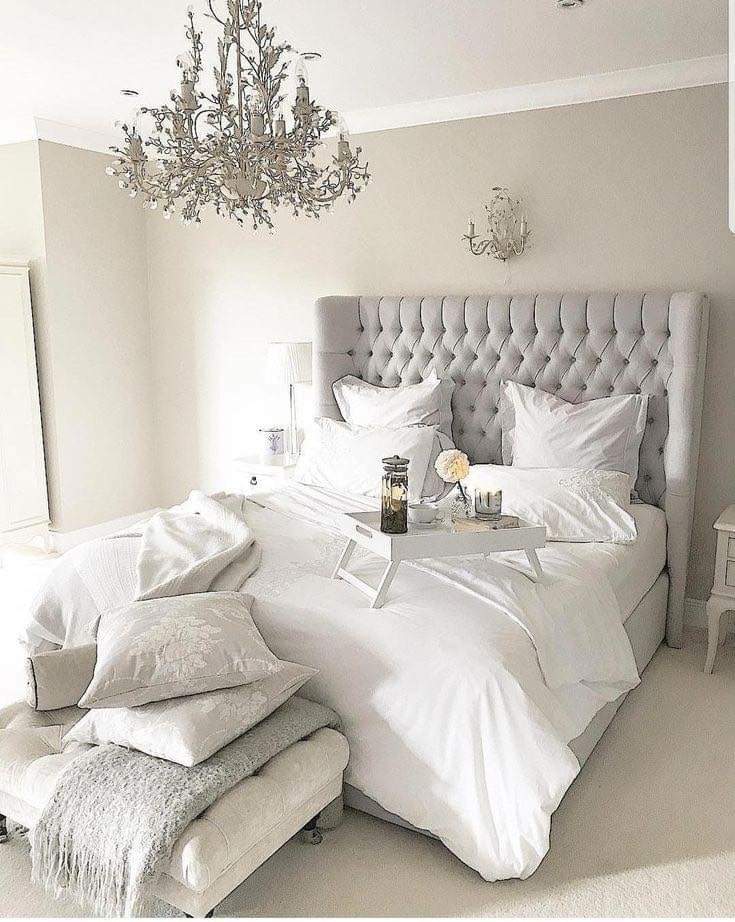 Kendal Wingback Bed variation 7