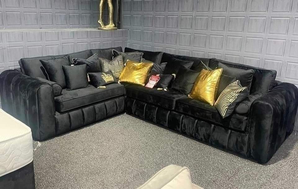 Lilly Corner Sofa variation 2