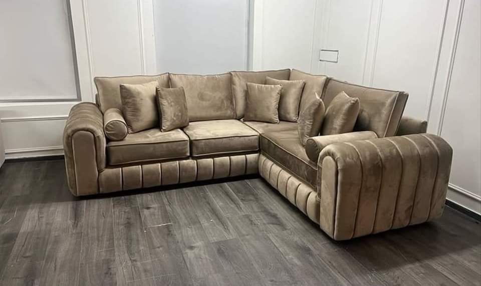 Lilly Corner Sofa variation 7