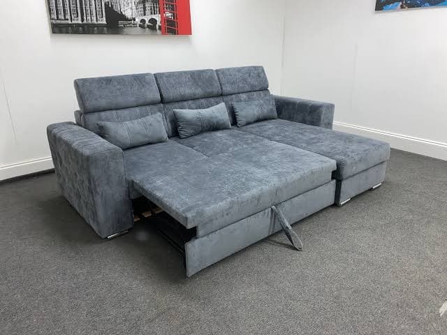 Lucca Sofa Bed variation 2