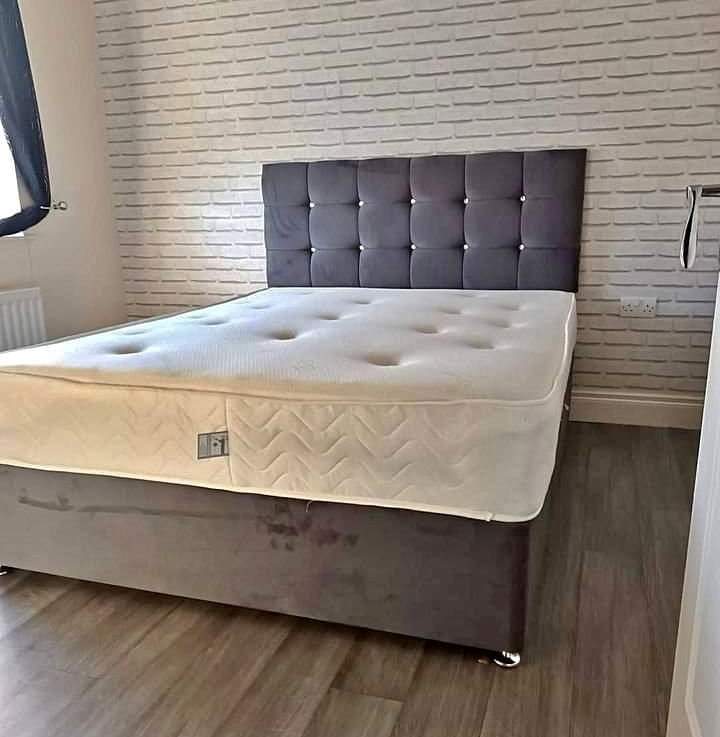 Majestic Divan Bed variation 2