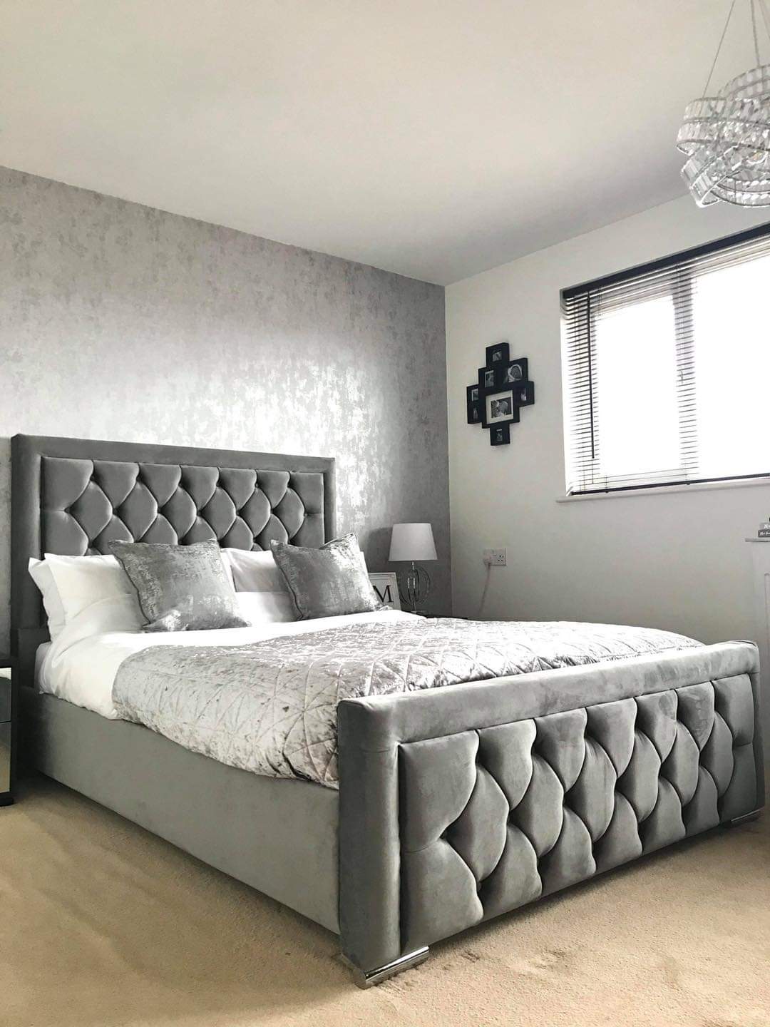 Majestic Hilton Bed variation 1