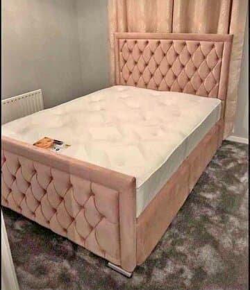 Majestic Hilton Bed variation 11
