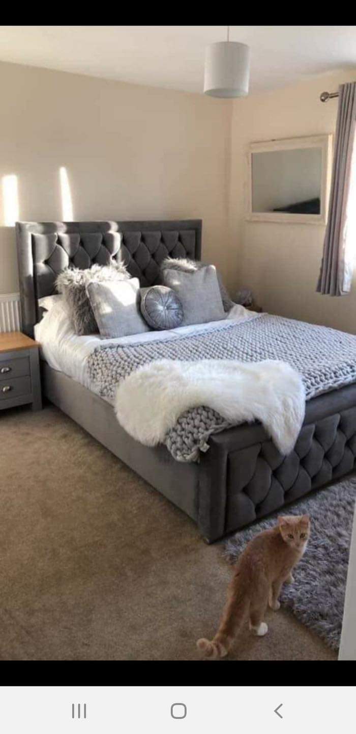 Majestic Hilton Bed variation 2