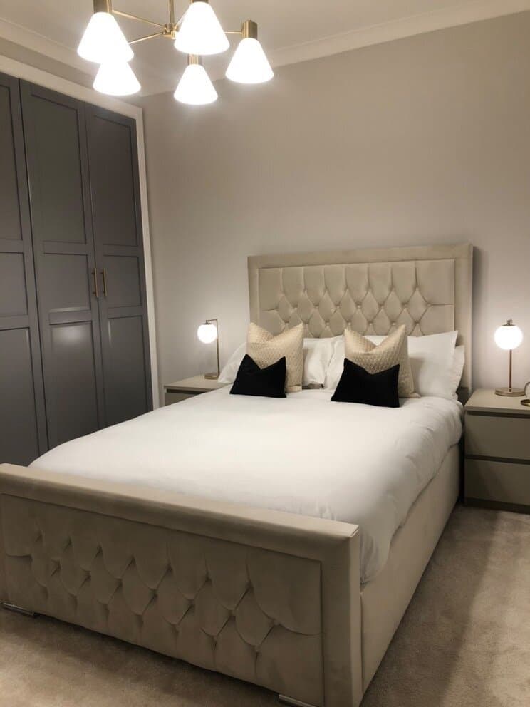 Majestic Hilton Bed variation 4