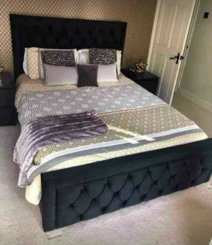 Majestic Hilton Bed variation 5