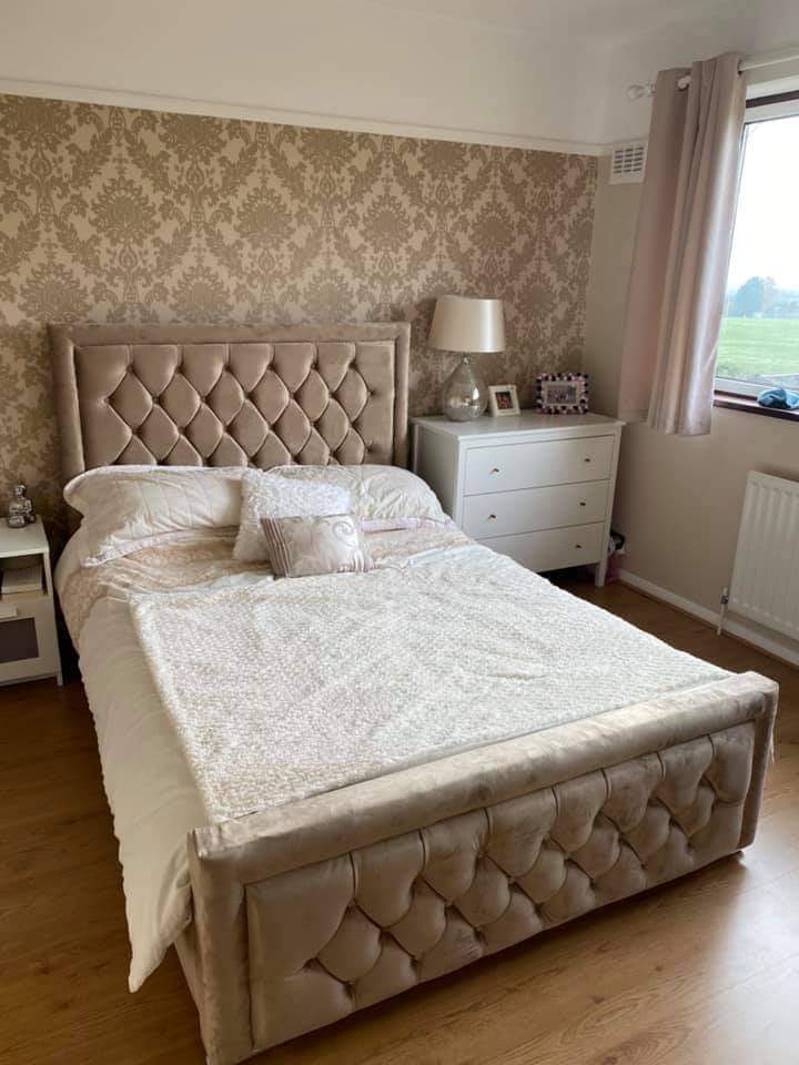 Majestic Hilton Bed variation 6
