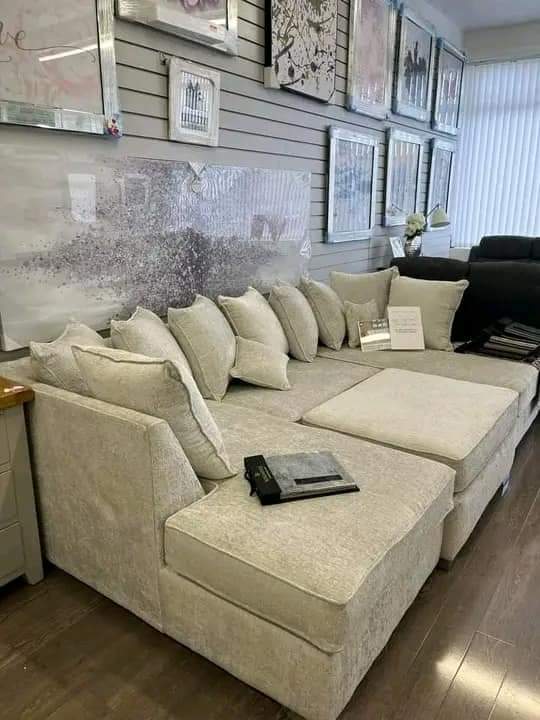 Mini U Shape Sofa variation 10