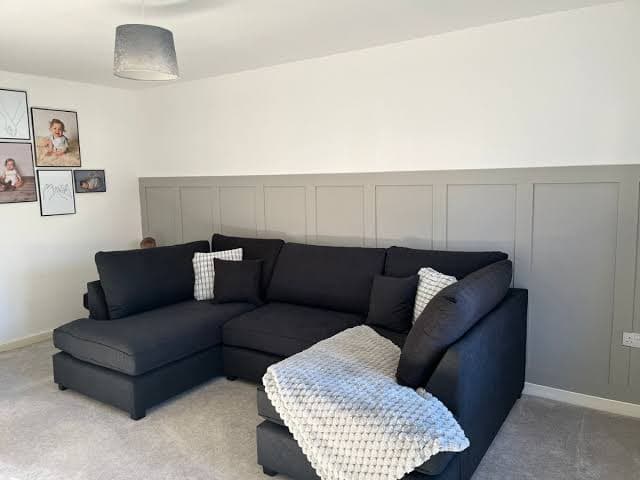 Mini U Shape Sofa variation 4
