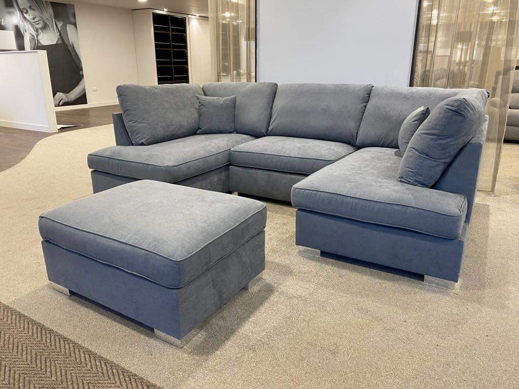 Mini U Shape Sofa variation 5