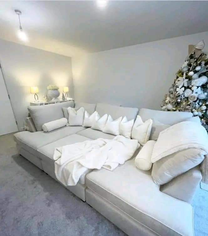 Mini U Shape Sofa variation 9