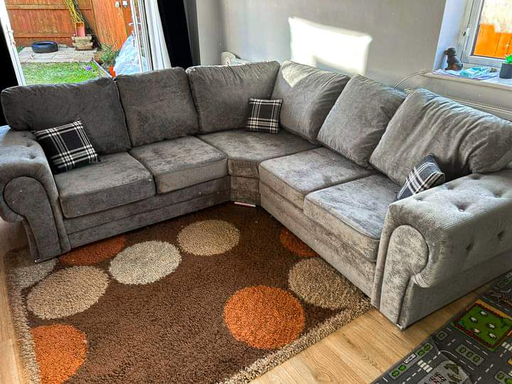 Monark Verona Corner Sofa variation 12