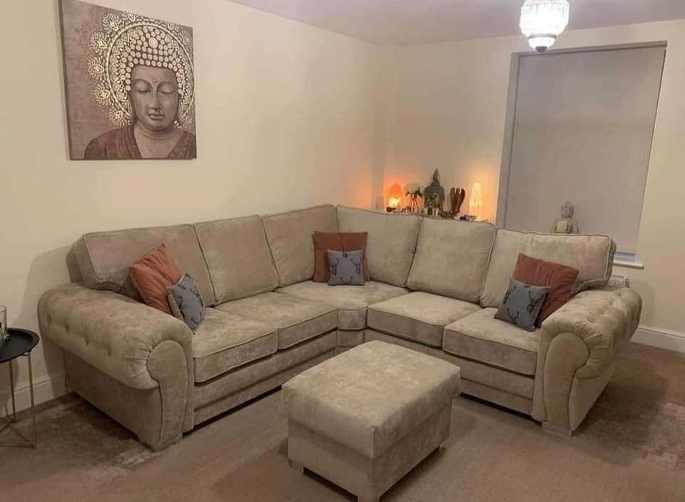 Monark Verona Corner Sofa variation 15
