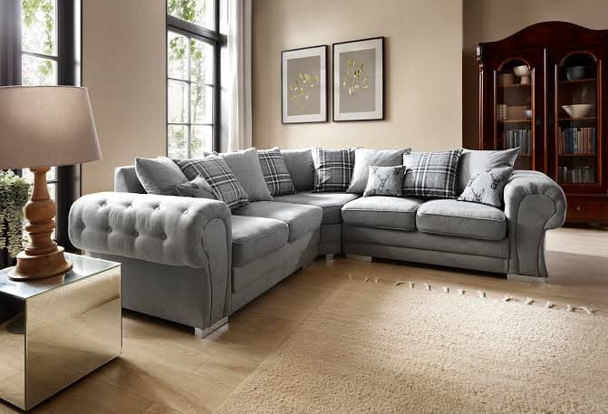 Monark Verona Corner Sofa variation 2