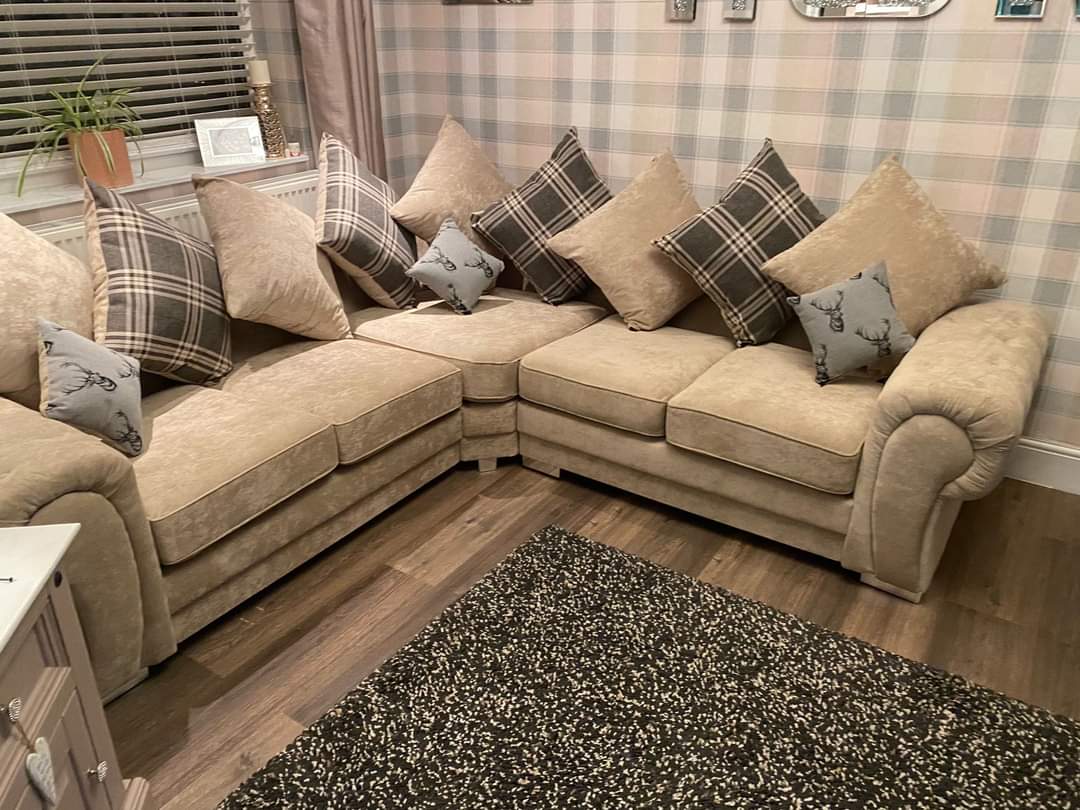 Monark Verona Corner Sofa variation 3