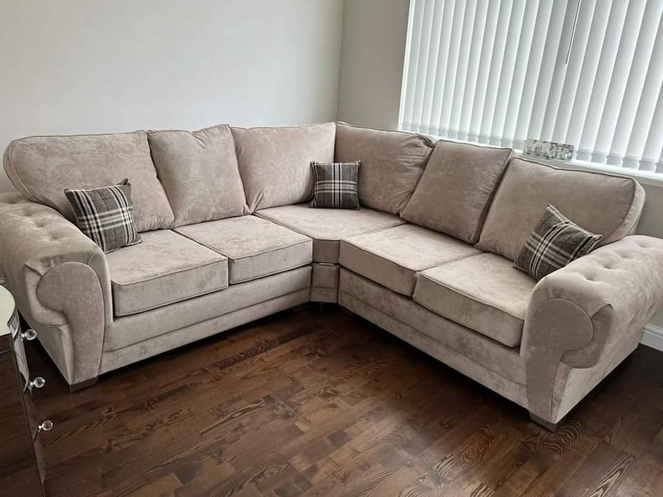 Monark Verona Corner Sofa variation 4