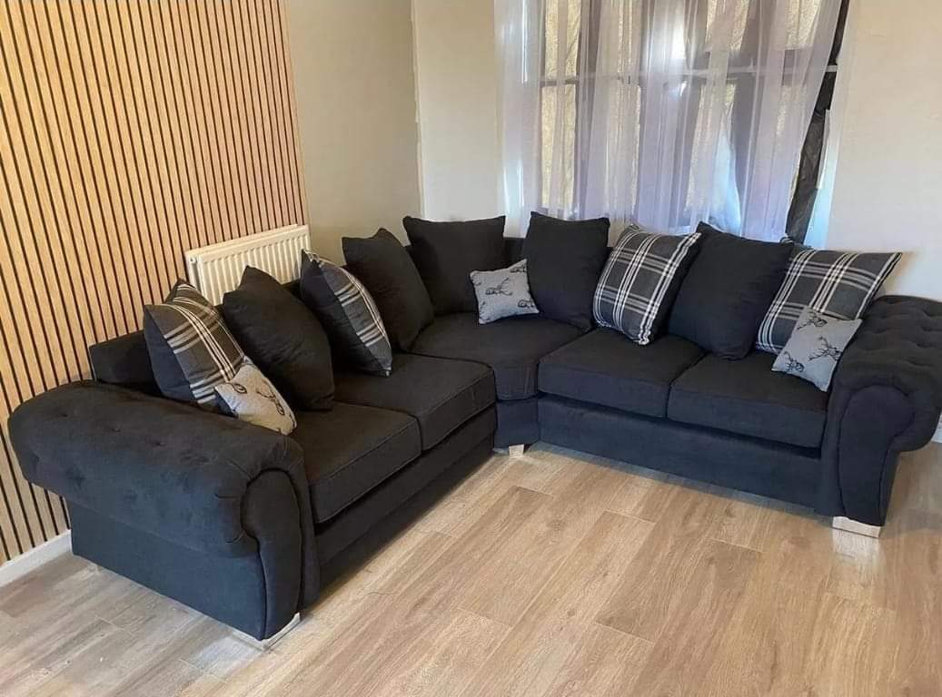 Monark Verona Corner Sofa variation 9