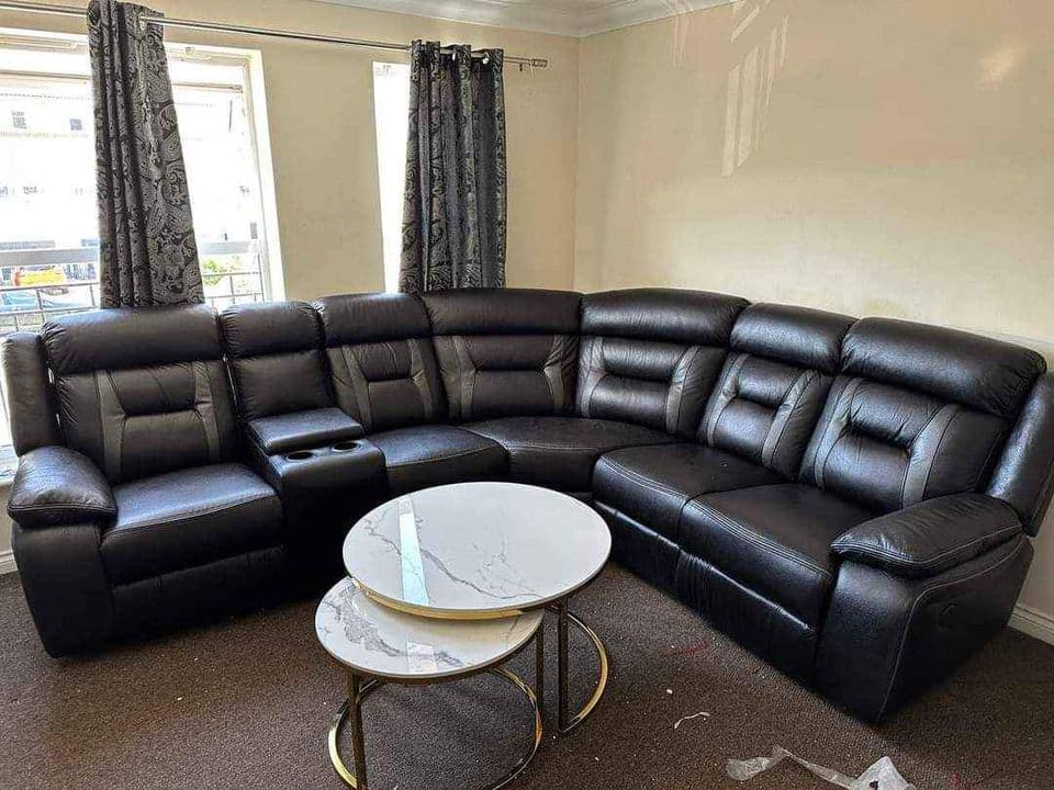 Nova Electric Corner Recliner variation 2