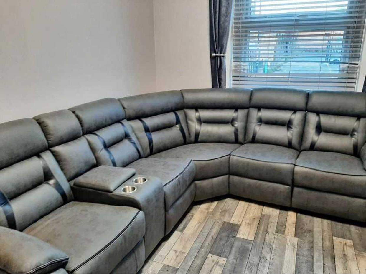 Nova Electric Corner Recliner variation 4