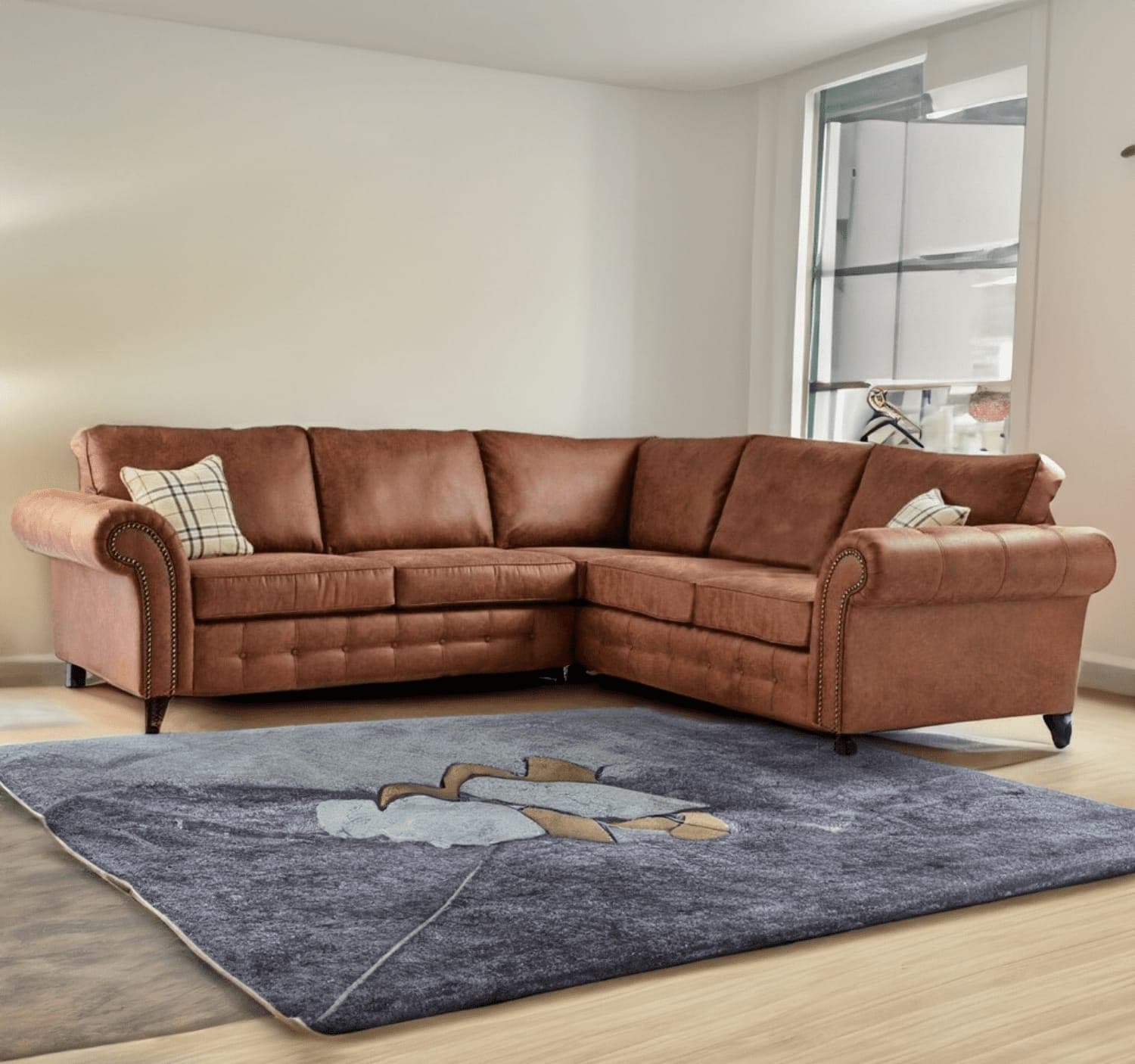 Oakland Corner Sofa variation 1