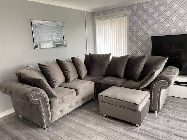 Olympia Corner Sofa variation 10