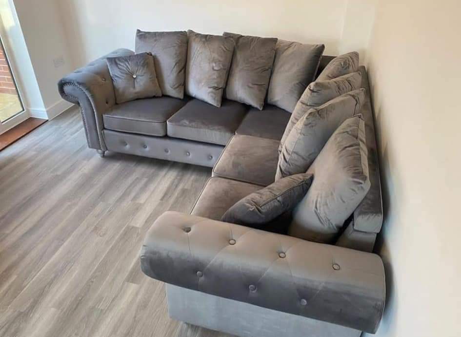 Olympia Corner Sofa variation 1