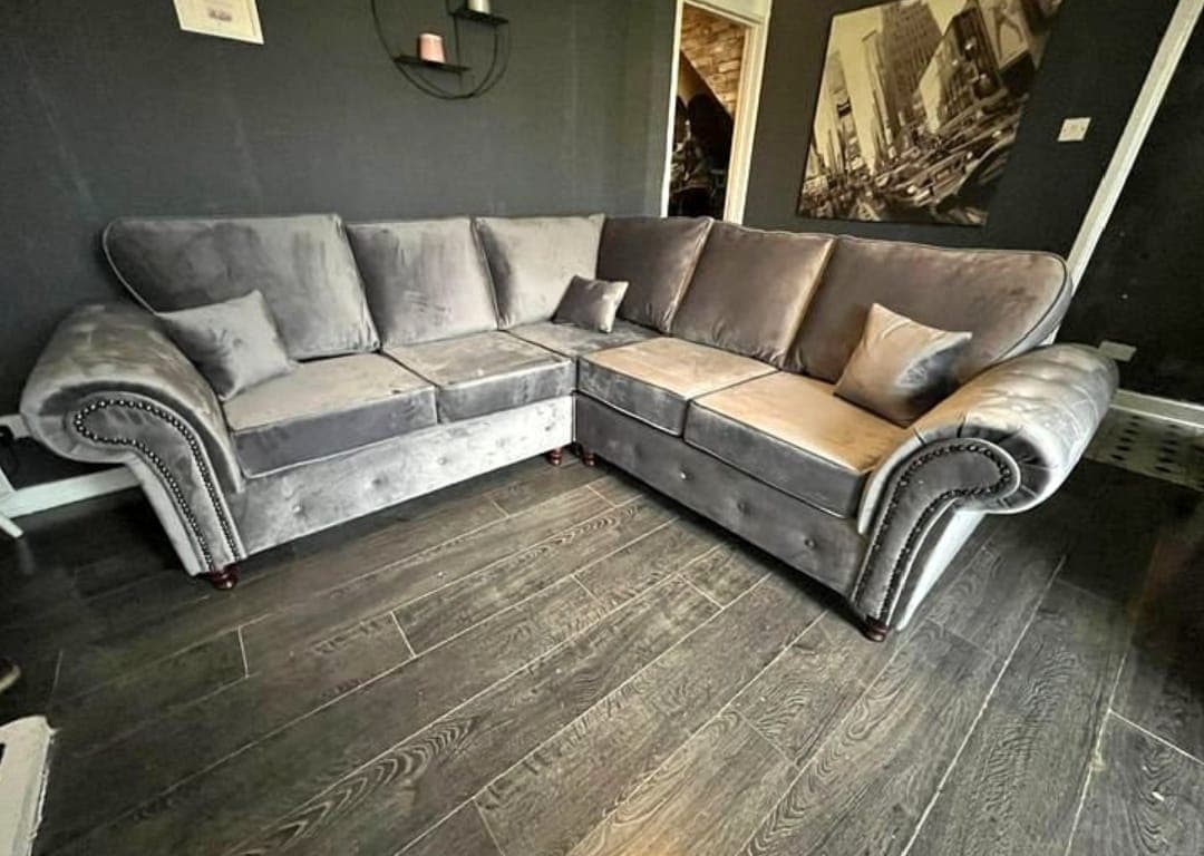 Olympia Corner Sofa variation 4