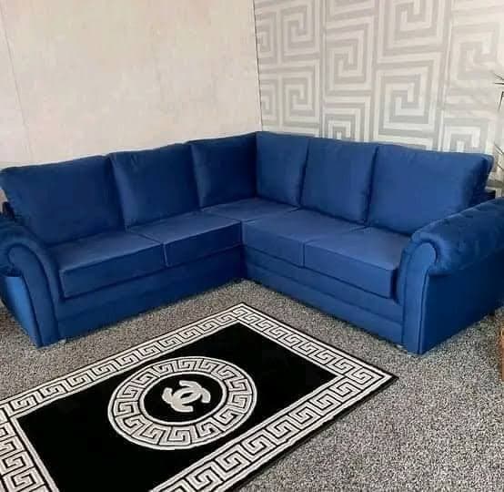 Olympia Corner Sofa variation 7